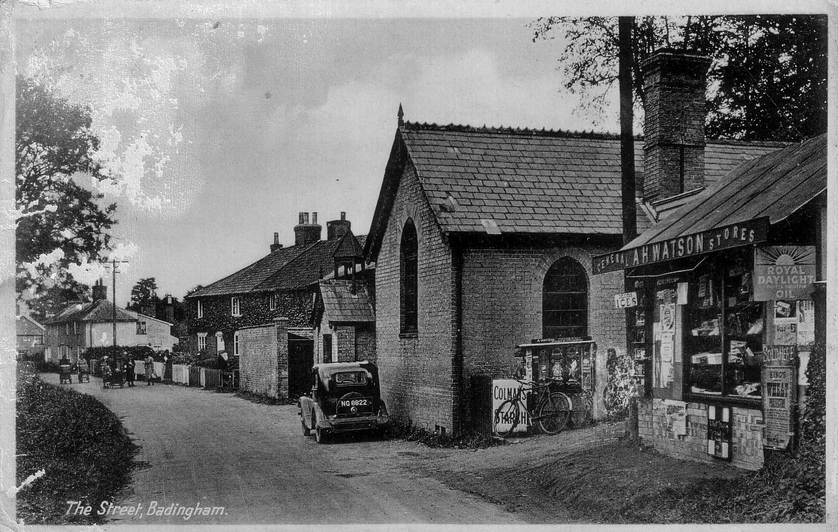 The Street